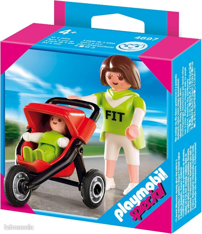Divers sets Playmobil (image 1)