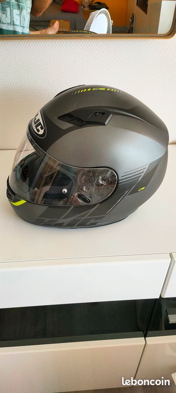 Casque moto HJC CS-15 (image 3)