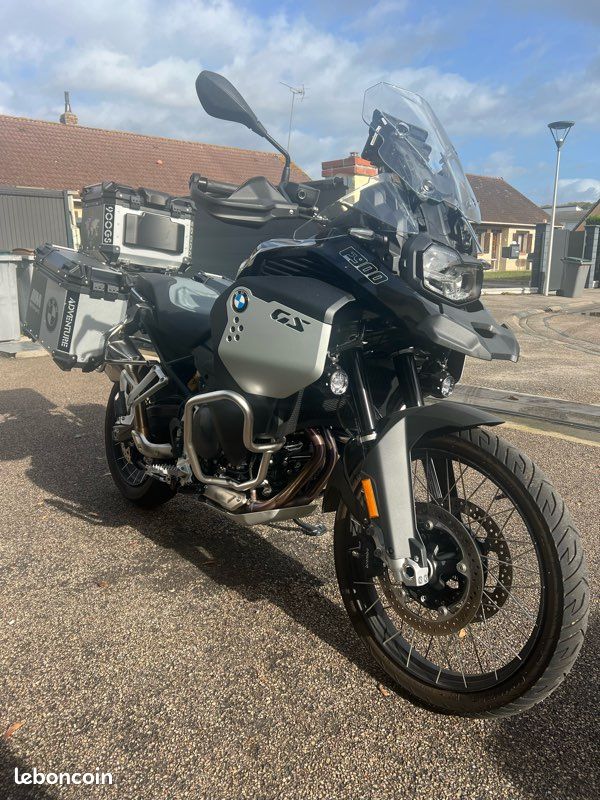 BMW F 900 GS Adventure 2025 (image 1)