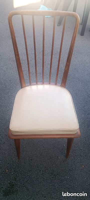 Chaise vintage (image 2)