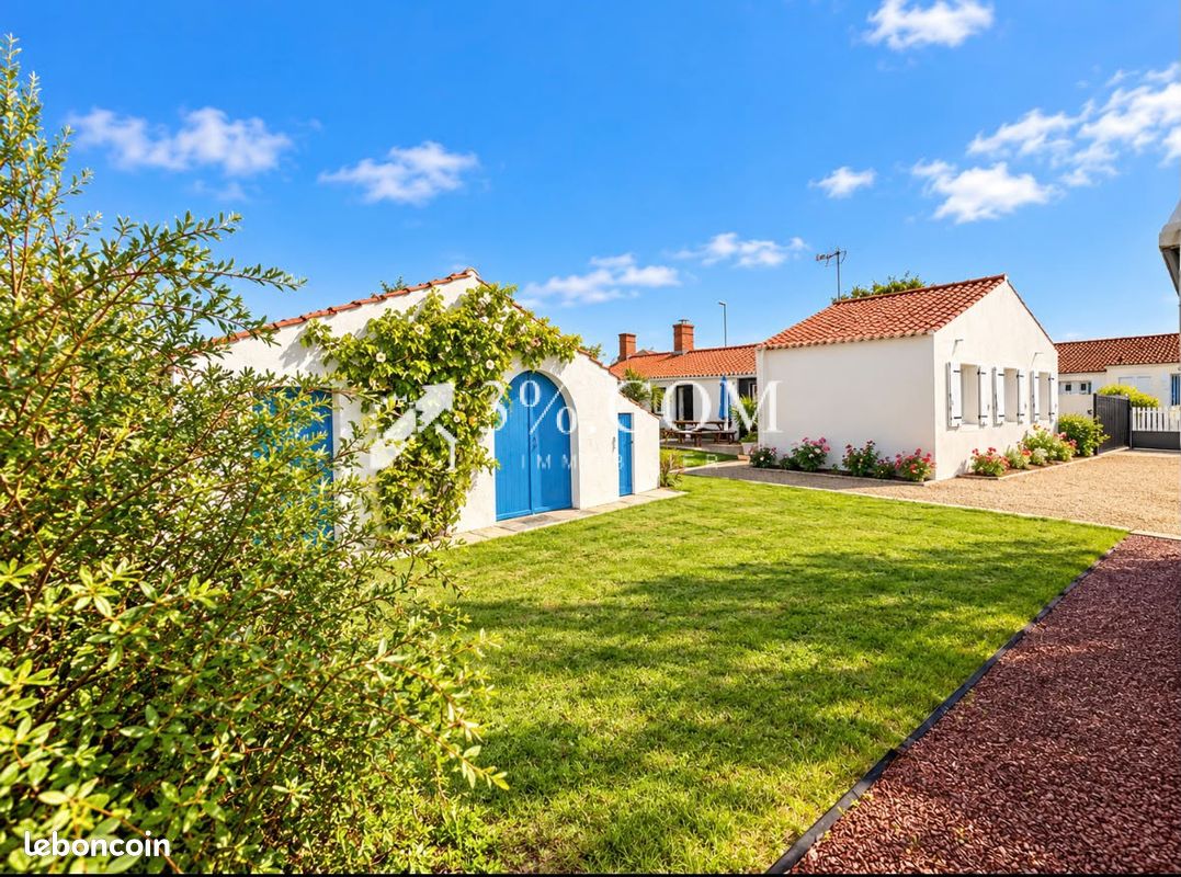 Maison 5 pièces 108 m² · à Saint-Urbain · 108 m² · 257 500 €