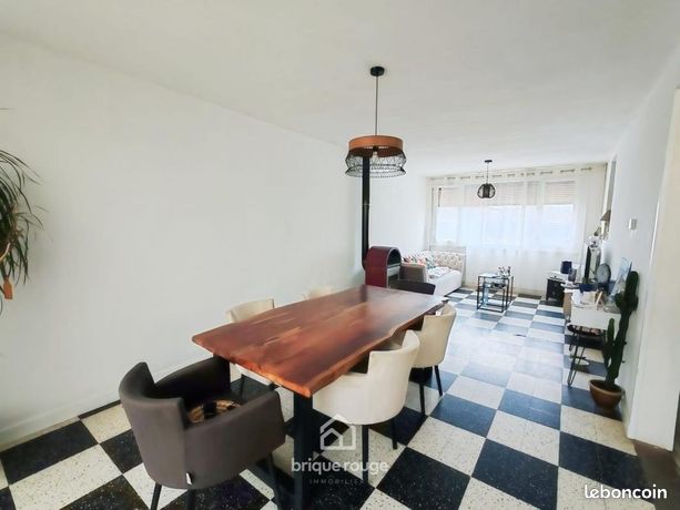 Maison de ville 4 pièces 91 m²