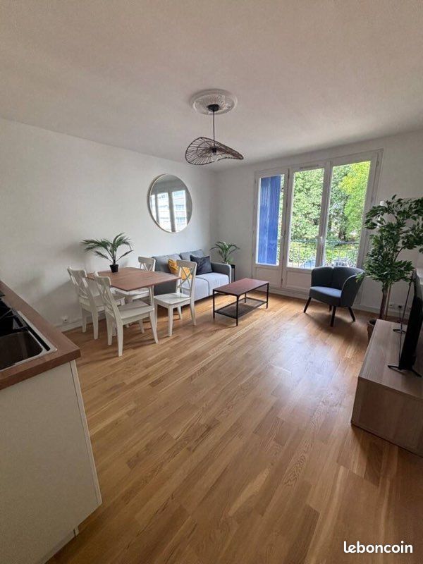Appartement 4 pièces 67 m² · à Nantes · 67 m² · 1 395 €/mois