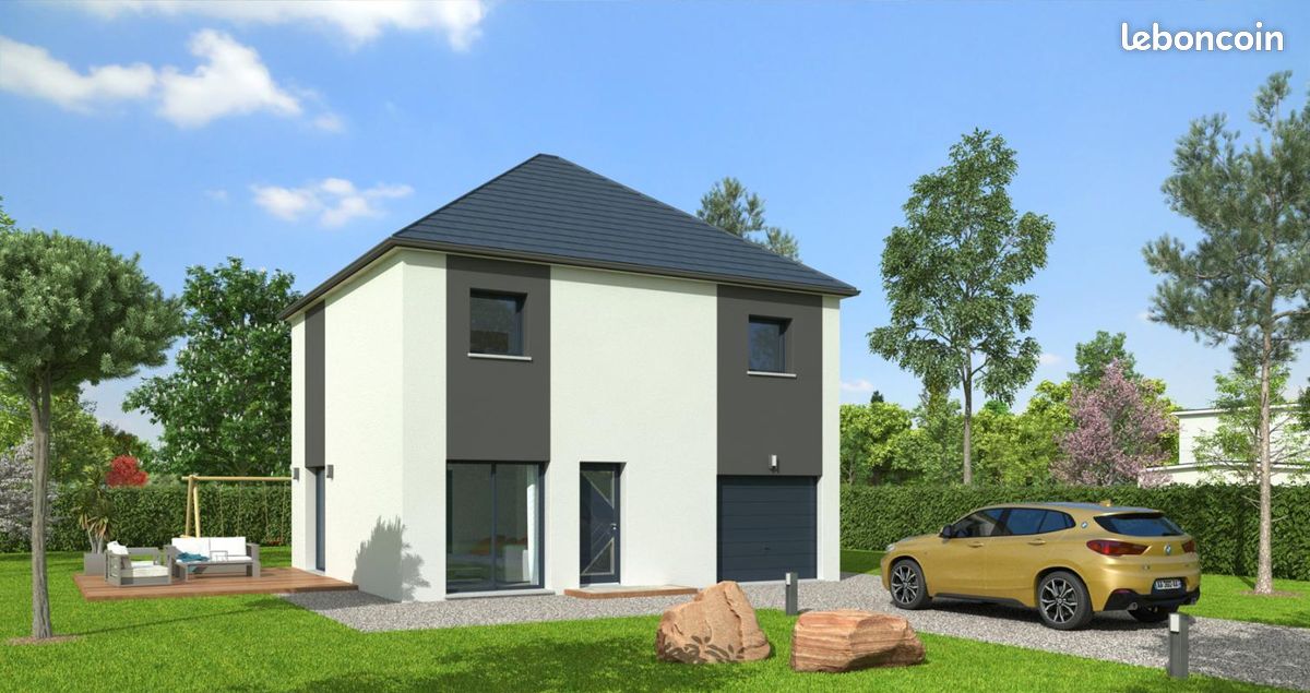 Maison 95 m² · à Hambye · 95 m² · 186 000 €