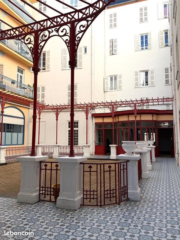 Appartement 2 pièces 45 m² · à Vichy · 45 m² · 540 €