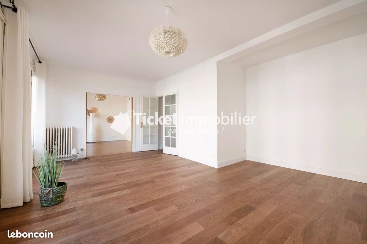 Appartement 4 pièces 86 m²