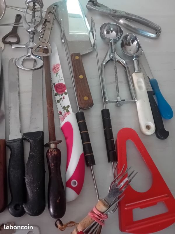 Ustensiles de cuisine (image 4)