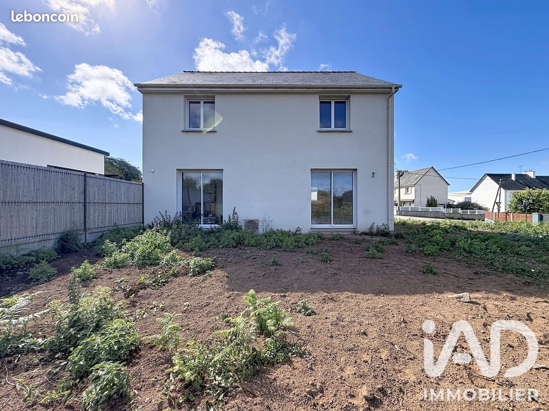 Maison 5 pièces 116 m² · à Pont-l'Abbé · 116 m² · 299 000 €