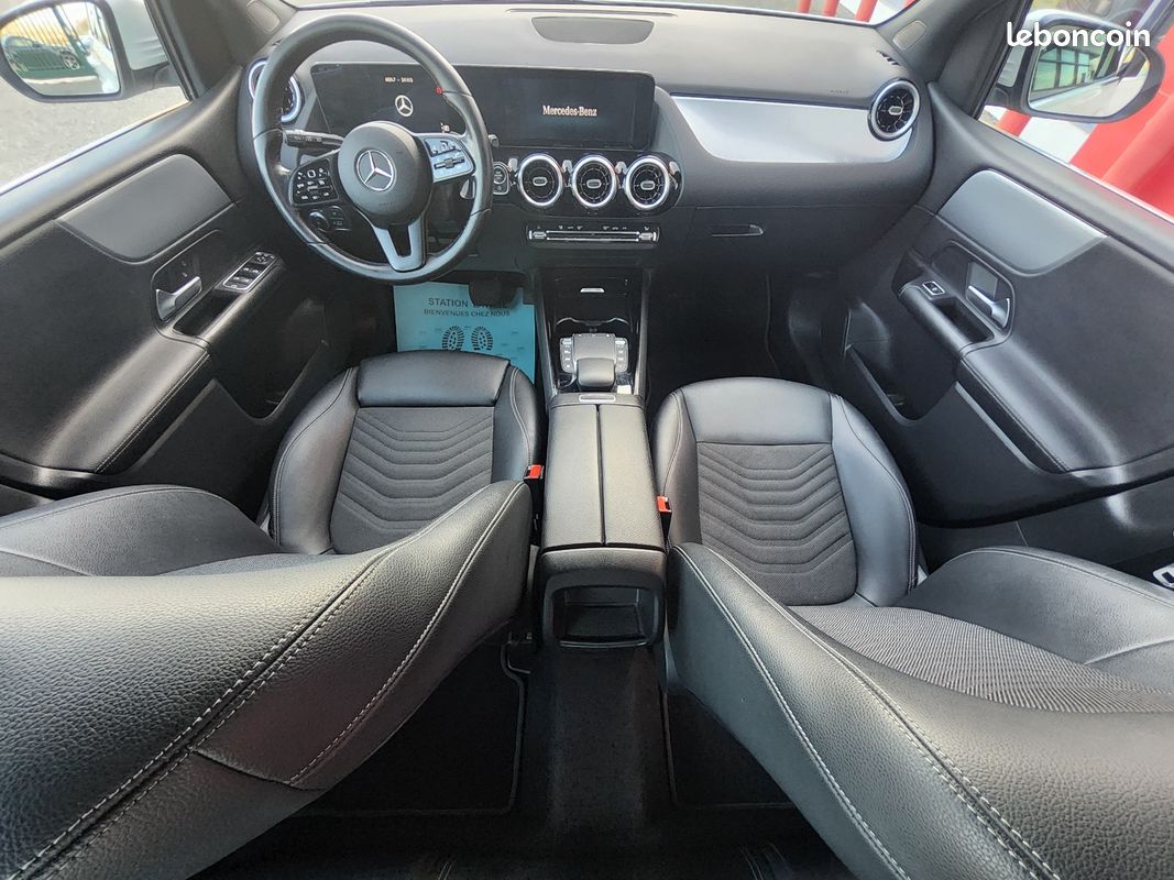 MERCEDES CLASSE B 180 d 8G-DCT Progressive Line Edition (image 20)
