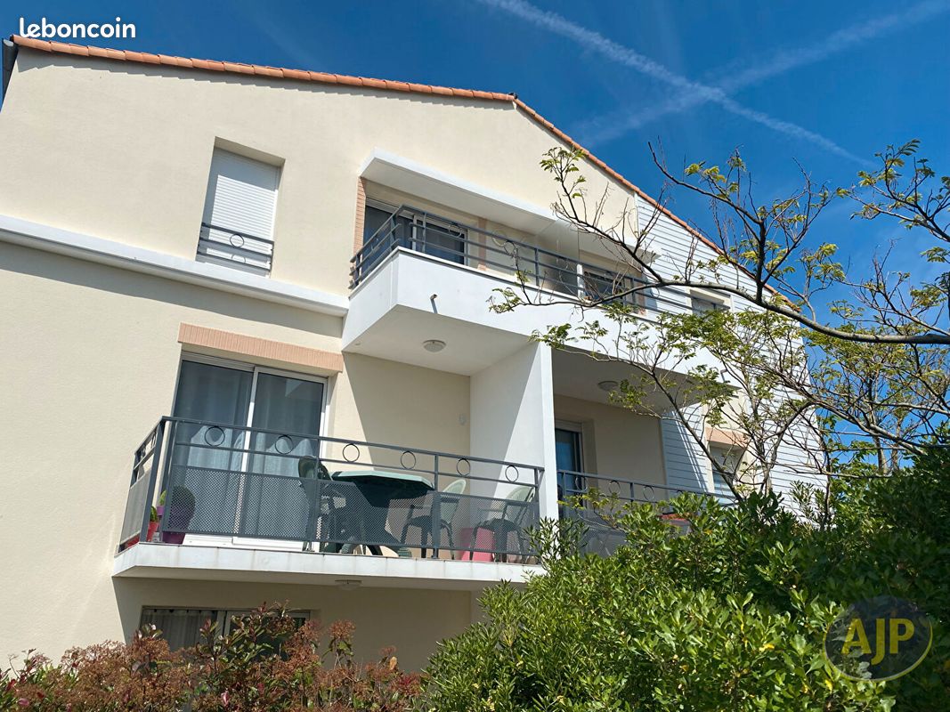 Appartement 3 pièces 55 m² · à Les Sables-d'Olonne · 55 m² · 179 000 €