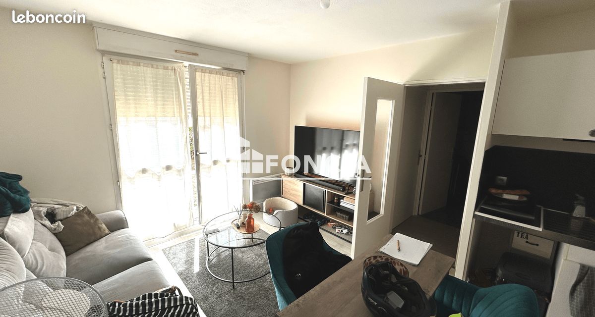 Appartement 2 pièces 34 m² · à Poitiers · 34 m² · 89 500 €
