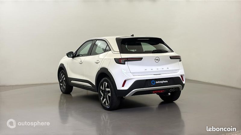 Opel Mokka 1.2 Turbo 130ch Elegance (image 8)