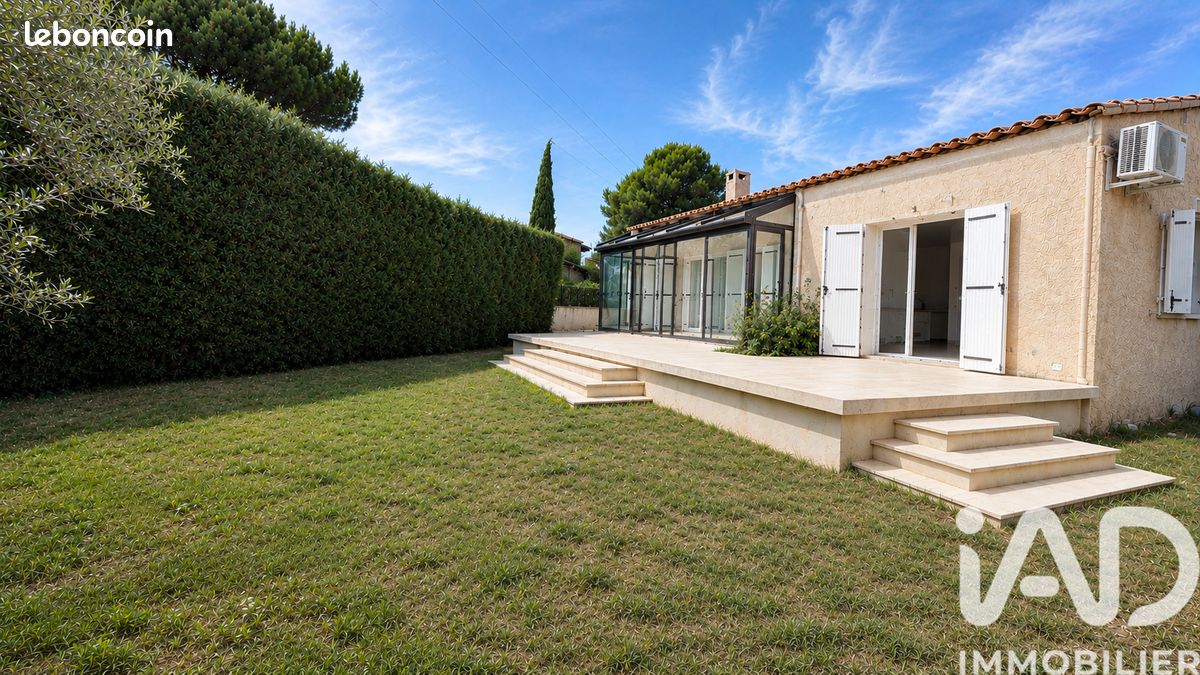 Maison 5 pièces 100 m² · à Venelles · 100 m² · 560 000 €