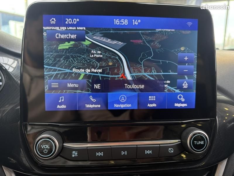 Ford Puma 1.0 Flexifuel 125ch S&S mHEV Titanium Business (image 5)