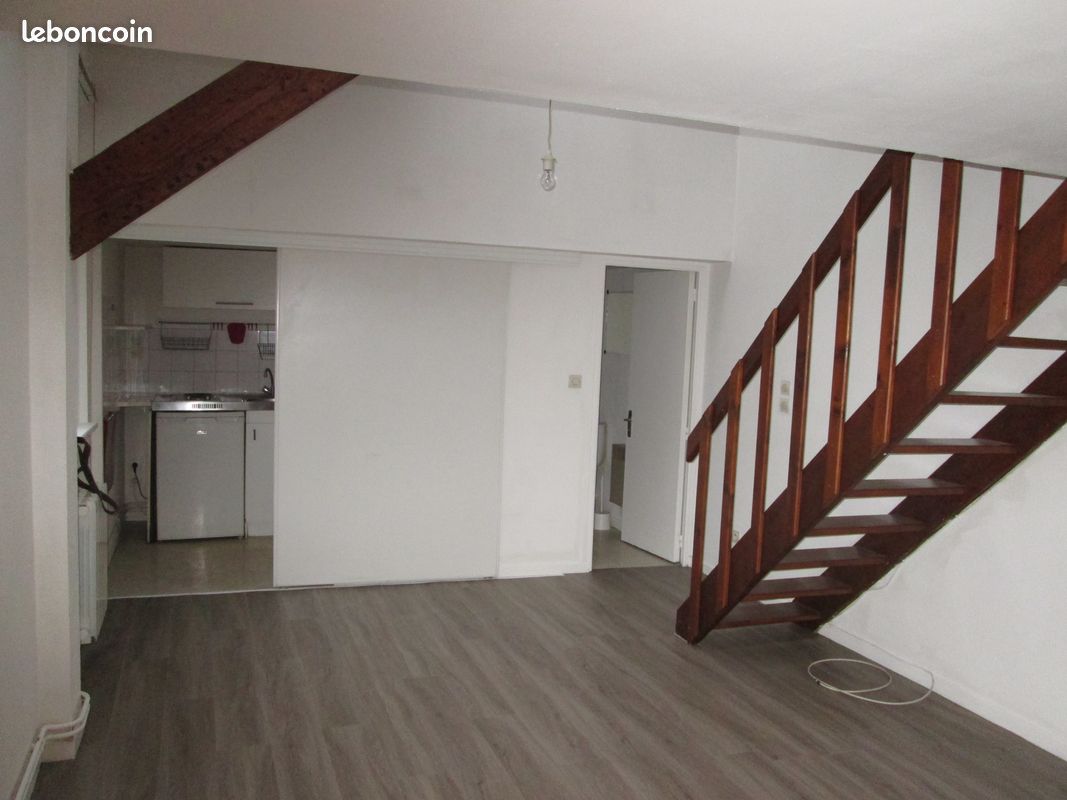 Appartement 1 pièce 40 m² · à Reims · 40 m² · 530 €/mois