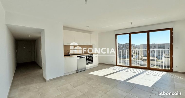 Appartement 2 pièces 49 m²