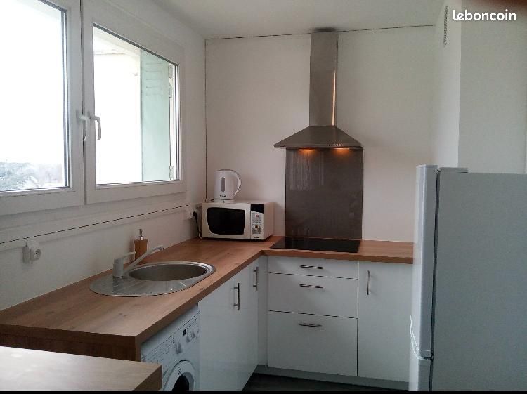 Appartement 2 pièces 40 m² · à Châteauroux · 40 m² · 610 €/mois