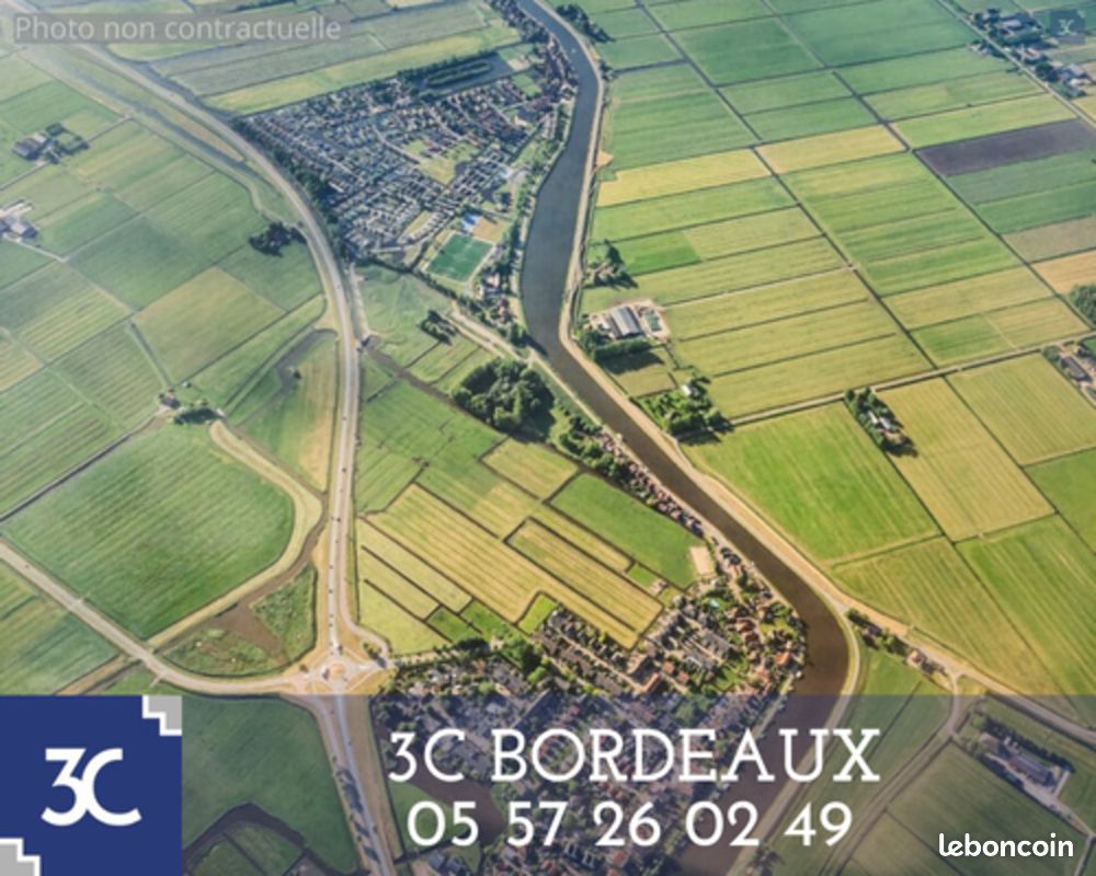 Terrain 1 pièce · à Mérignac · 2 333 €/mois