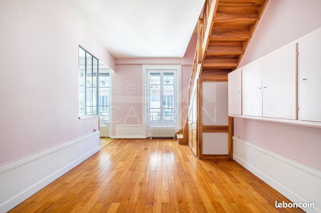 Appartement 5 pièces 97 m² · à Lyon · 97 m² · 495 000 €