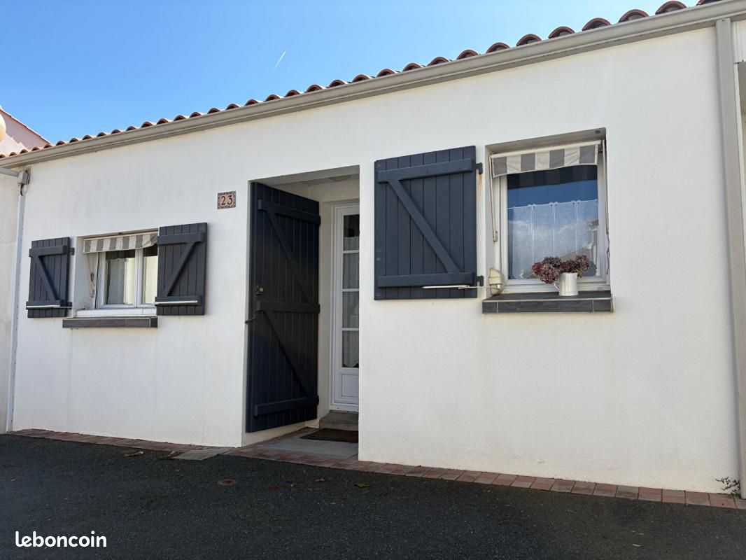 Maison 4 pièces 91 m² · à Saint-Gilles-Croix-de-Vie · 91 m² · 350 900 €
