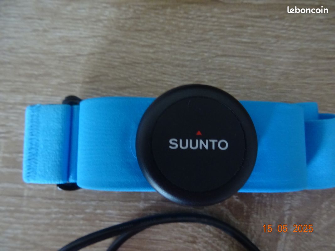 Belt Ceinture Cardio Compatible Suunto Ambit Suunto Ceinture