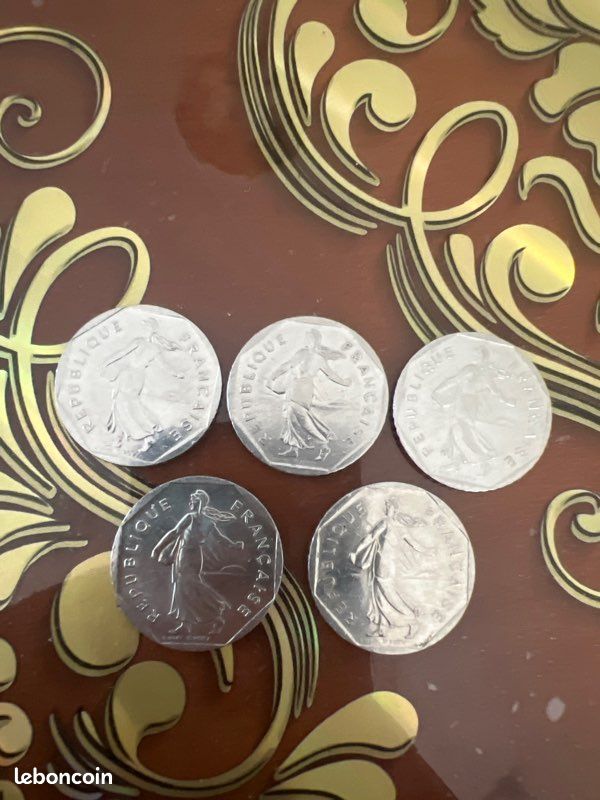 Pièces franc (image 2)