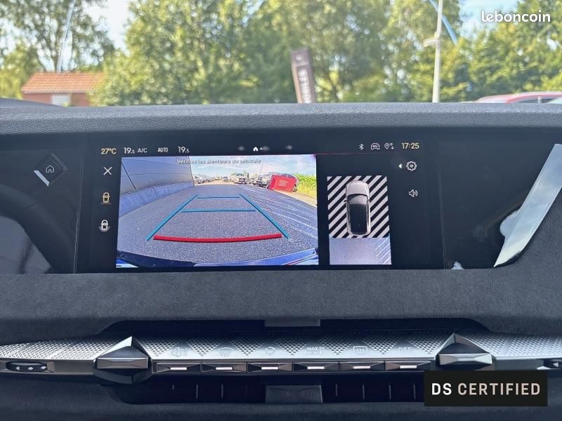 Ds DS 4 Hybride 136ch Ligne d Or Automatique (image 16)