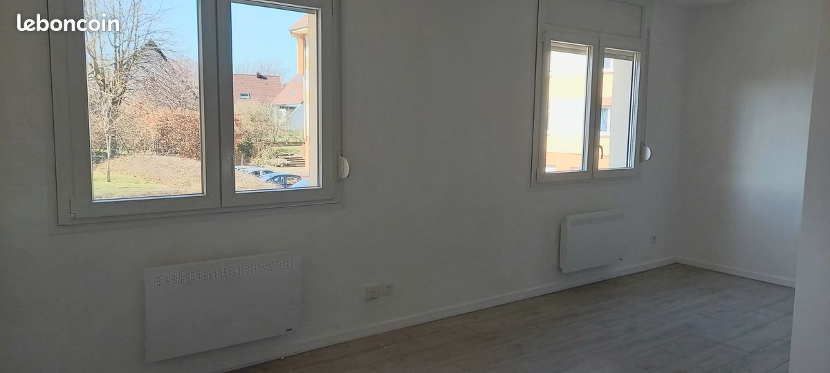 Appartement 1 pièce 33 m² · à Illkirch-Graffenstaden · 33 m² · 120 000 €