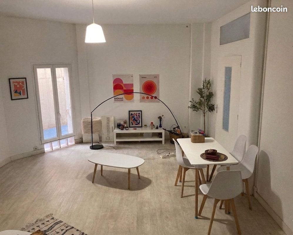 Appartement 5 pièces 93 m² · à Montpellier · 93 m² · 190 800 €