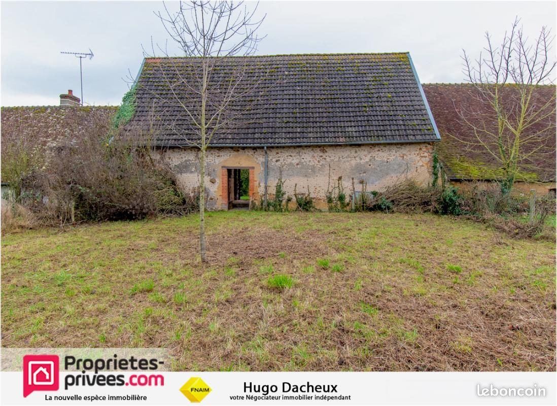 Maison 2 pièces 85 m² · à Graçay · 85 m² · 21 990 €