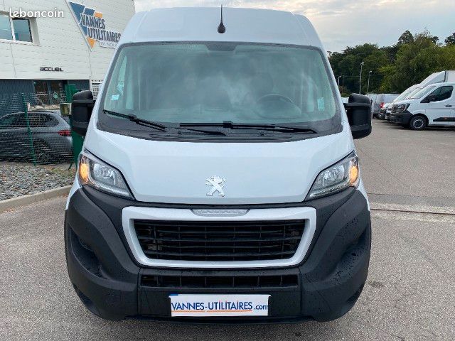Peugeot Boxer III FG L3H2 2.2 BHDI 120CV PREMIUM (image 2)