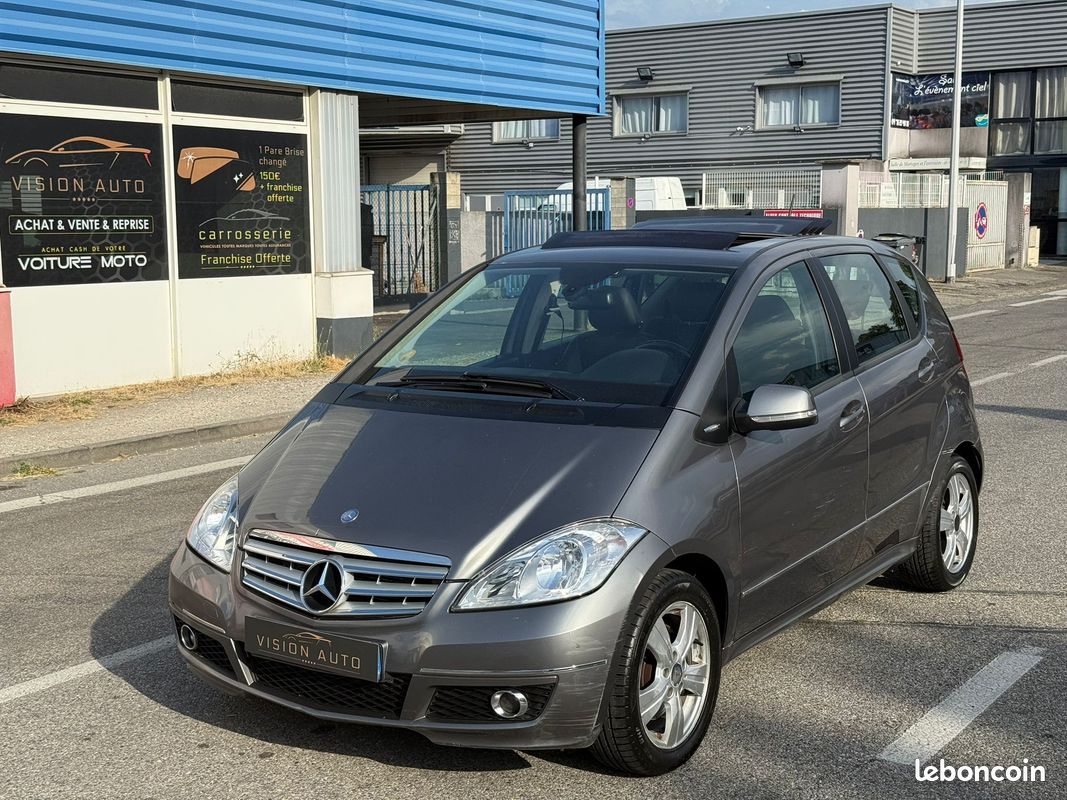 Mercedes A 200 Probleme