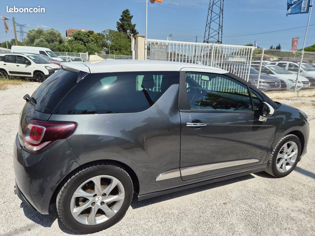 DS DS3 1.2 Essence 110cv So Chic 2016 (image 5)