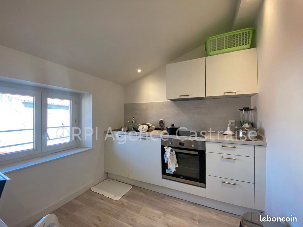 Appartement 2 pièces 38 m² · à Castres · 38 m² · 465 €/mois
