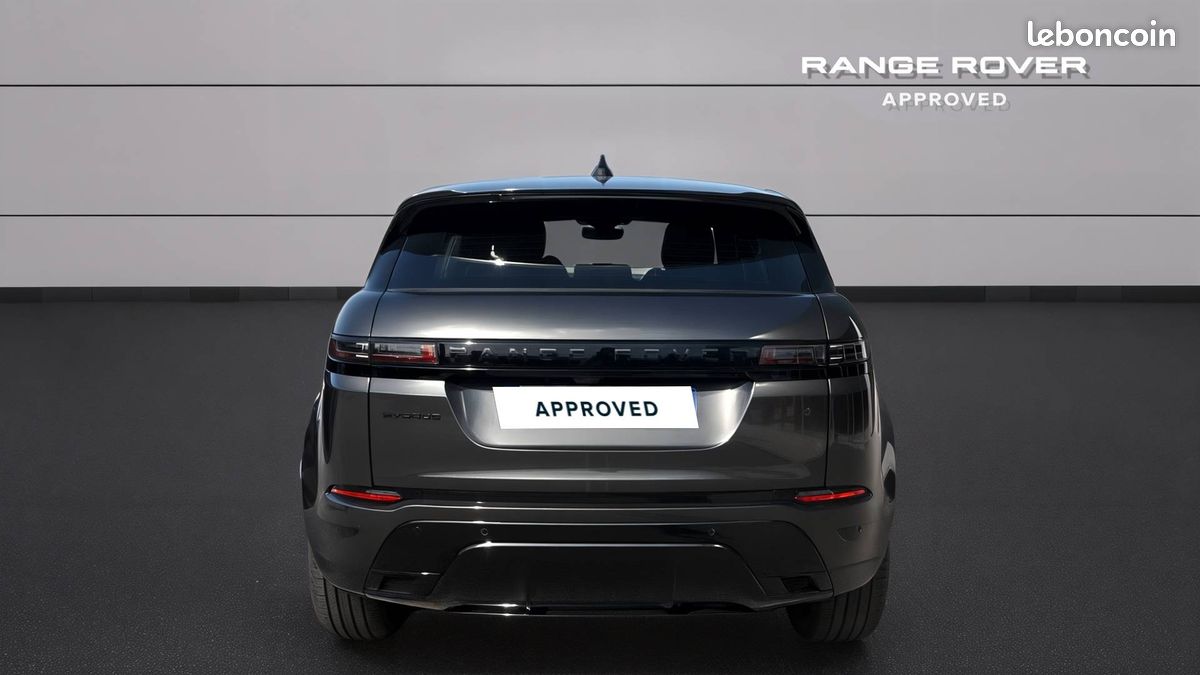 LAND ROVER Range Rover Evoque P270e PHEV AWD BVA8 Dynamic SE (image 19)