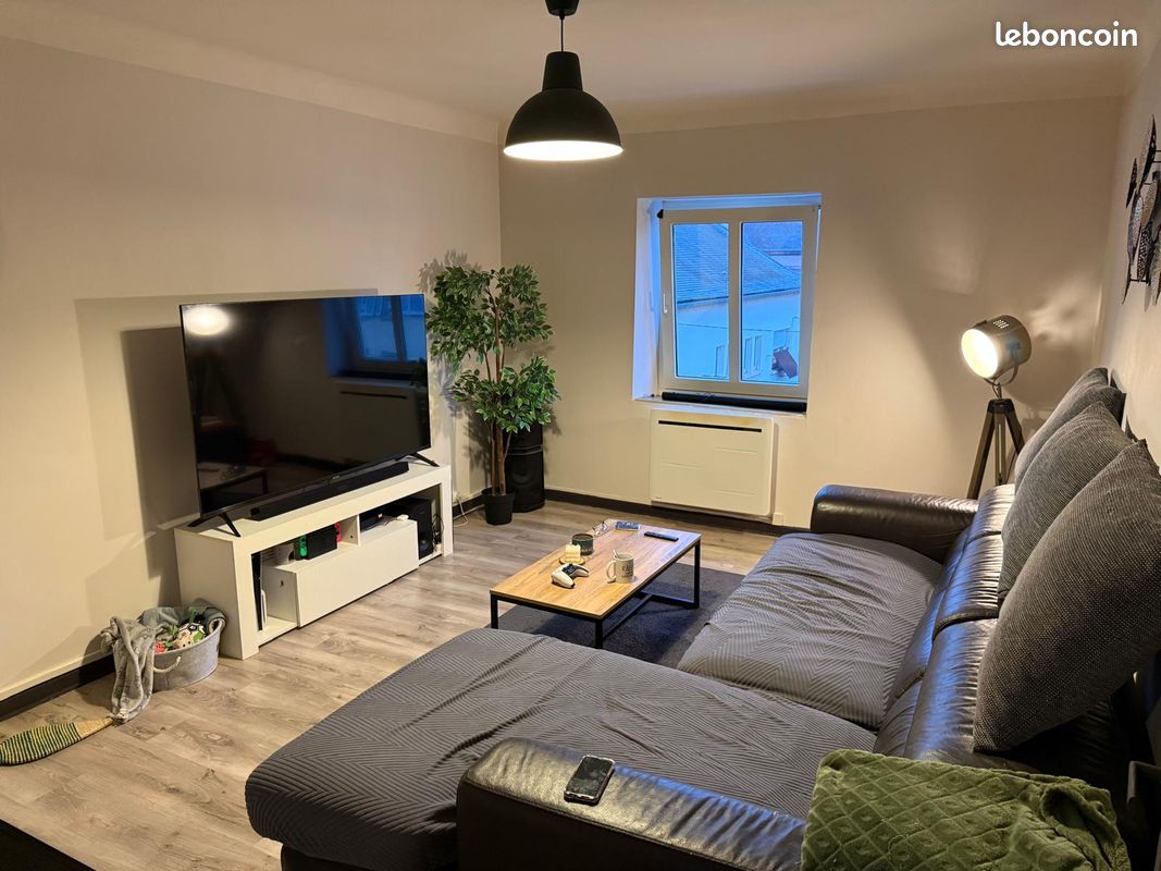 Appartement 2 pièces 50 m² · à Sarralbe · 50 m² · 530 €