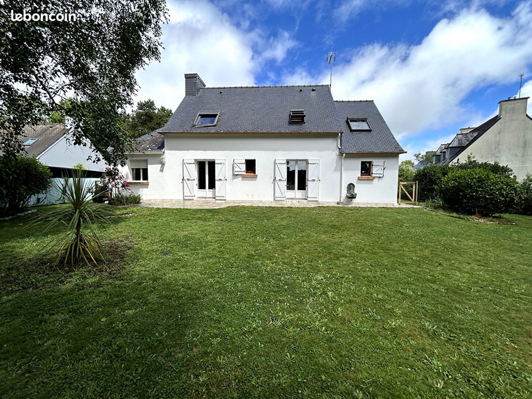 Maison 6 pièces 127 m² · à Fouesnant · 127 m² · 397 500 €