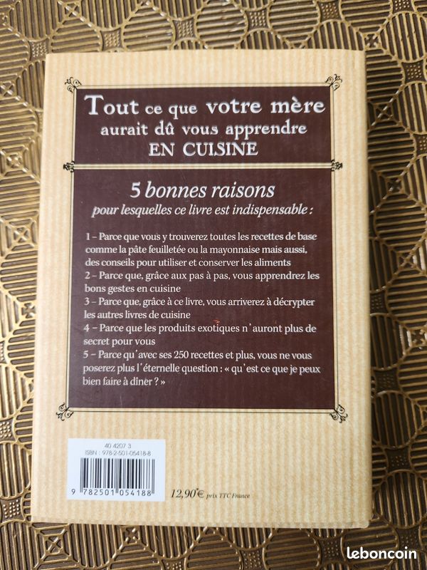 Tout ce que votre mère aurait dû vous apprendre en cuisine - plus de 250 recettes (image 3)