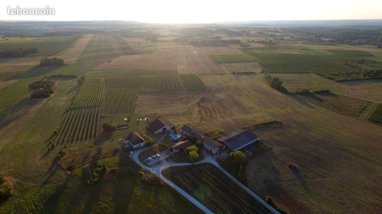 Magnifique domaine, en Dordogne, proche Bergerac