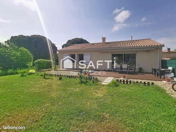 Propriété 4 pièces 89 m²