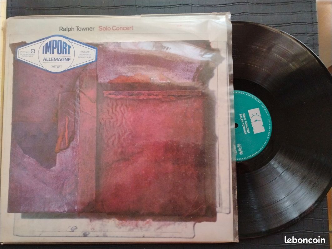 Ralph towner-solo concert (image 1)