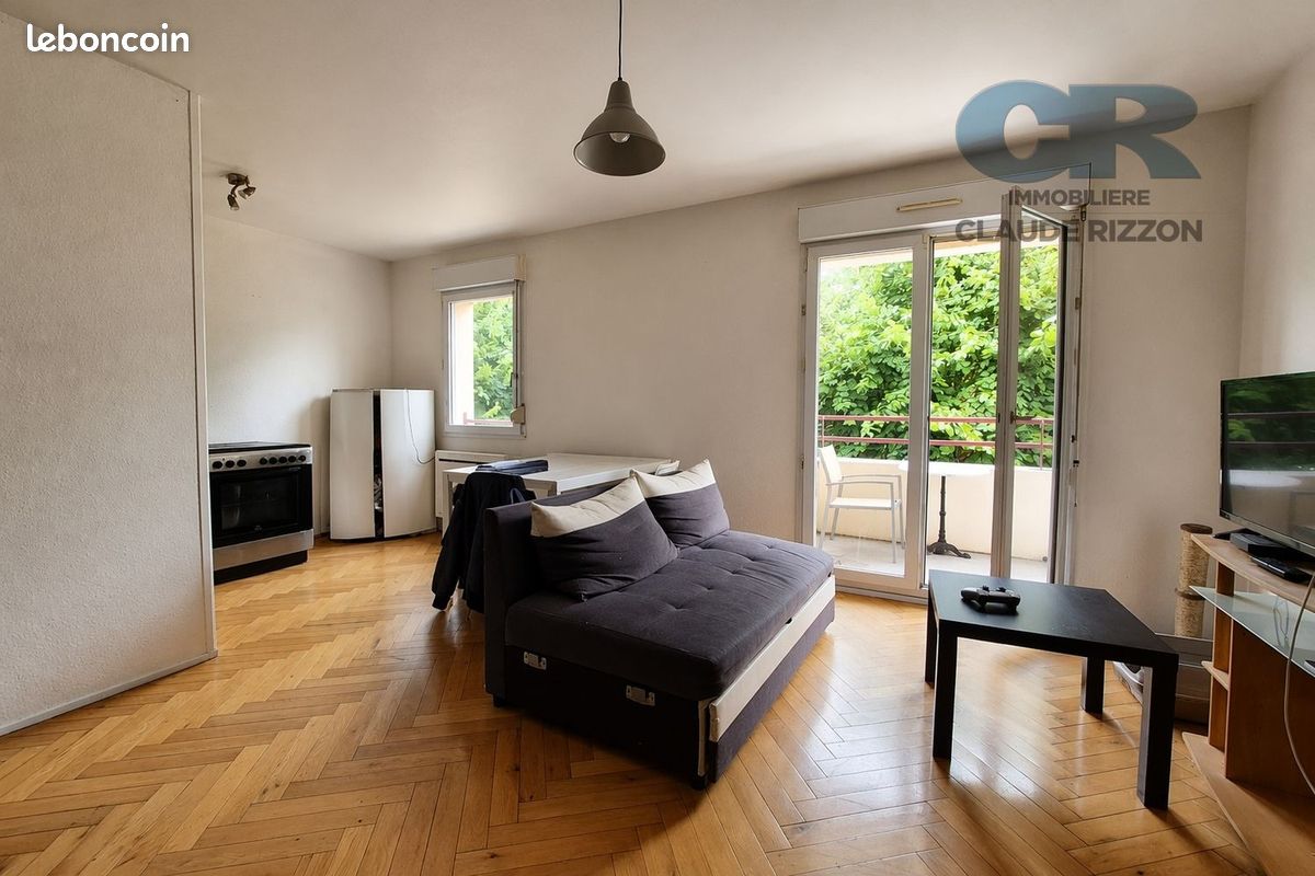 Appartement 1 pièce 31 m² · à Metz · 31 m² · 104 500 €