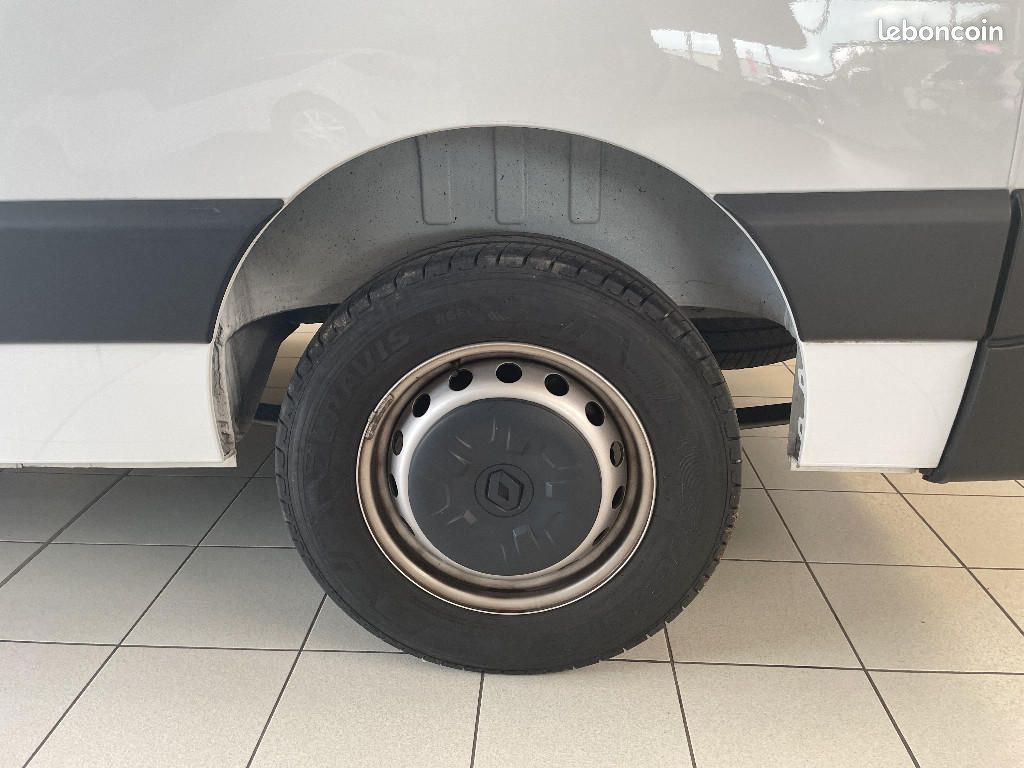 Renault Master FOURGON FGN TRAC F3500 L2H2 BLUE DCI 135 CONFORT (image 23)
