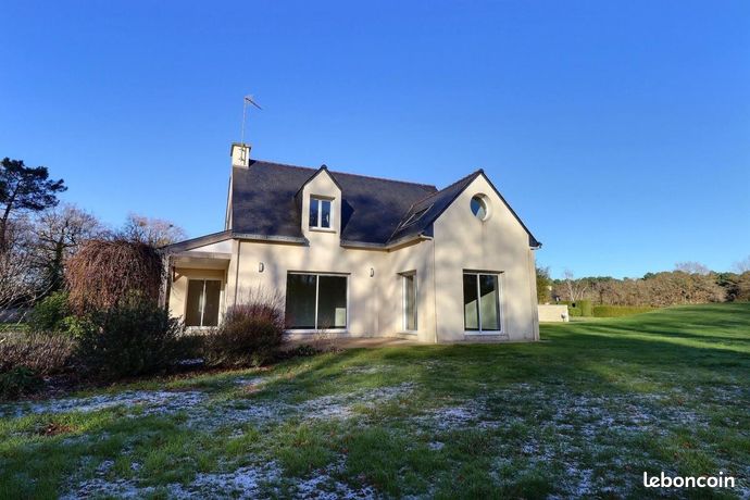 Maison 5 pièces 143 m²