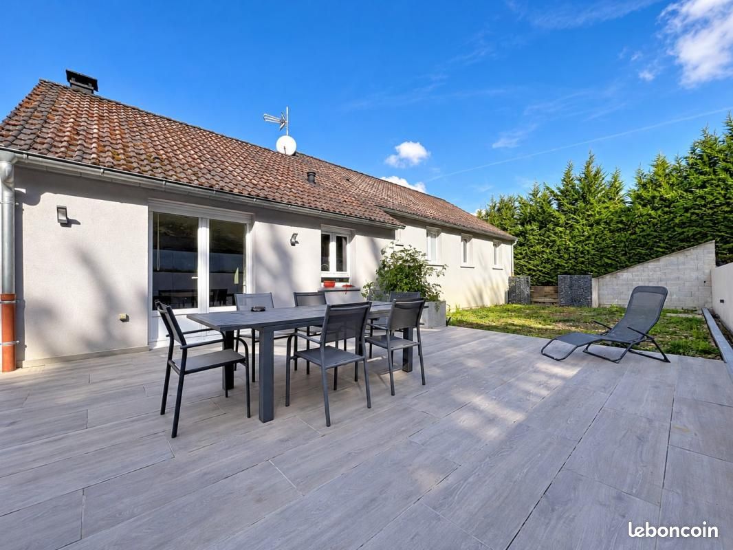 Maison 7 pièces 133 m² · à Tucquegnieux · 133 m² · 315 000 €