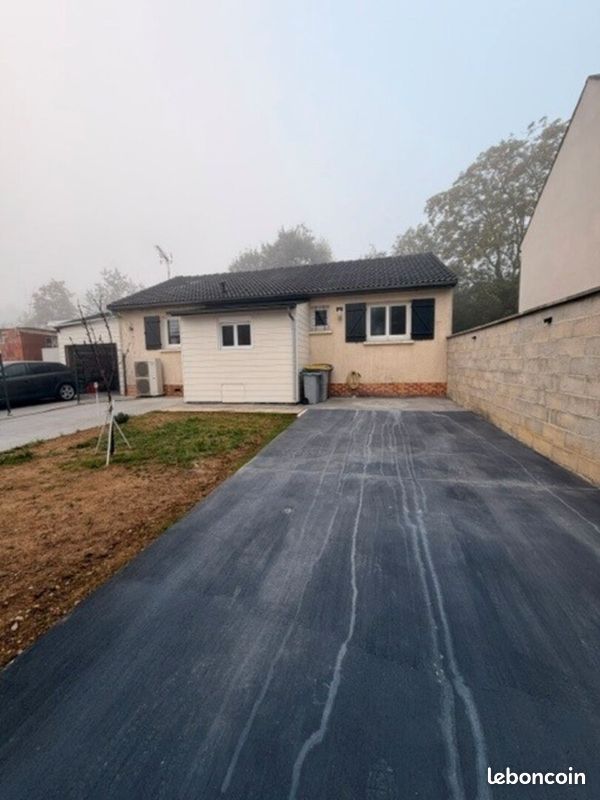 Maison 1 pièce 113 m² · à Monchy-Saint-Éloi · 112,9 m² · 1 500 €/mois