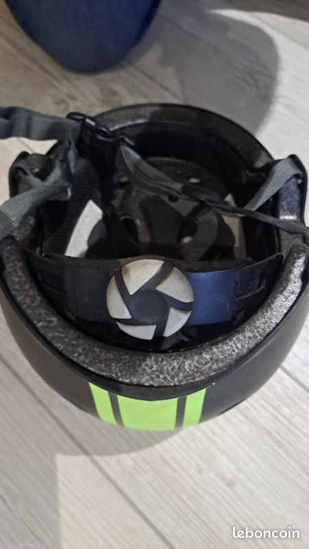 Casque vélo enfant b twin (image 2)