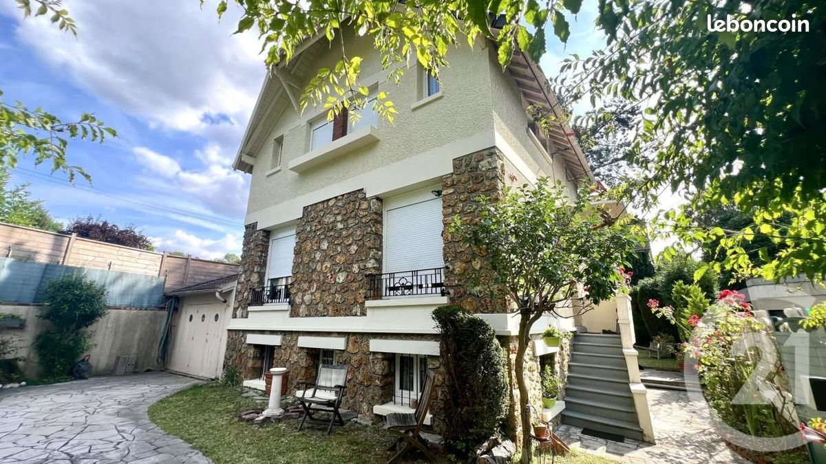 Maison 5 pièces 120 m² · à Pontoise · 120 m² · 394 900 €