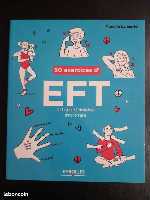 EFT : Technique De Libération & Gestion Des émotions - Ti Nanda