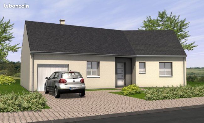 Maison 5 pièces 91 m² · aux Bois d'Anjou · 91 m² · 222 500 €